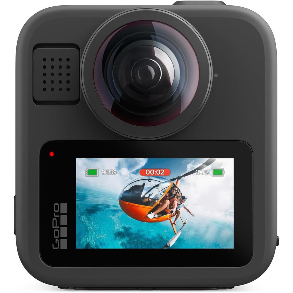 Fotocamera Max2 Specialty Bundle + scheda microSD da 64 GB