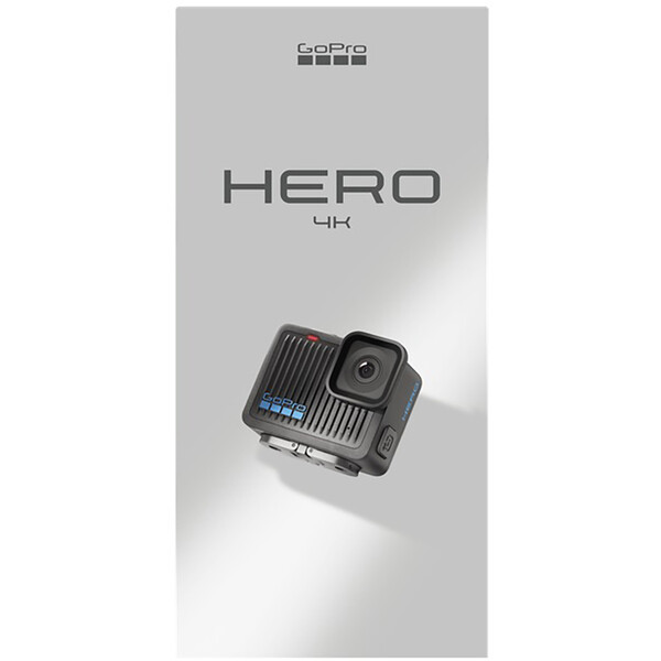 Fotocamera Hero