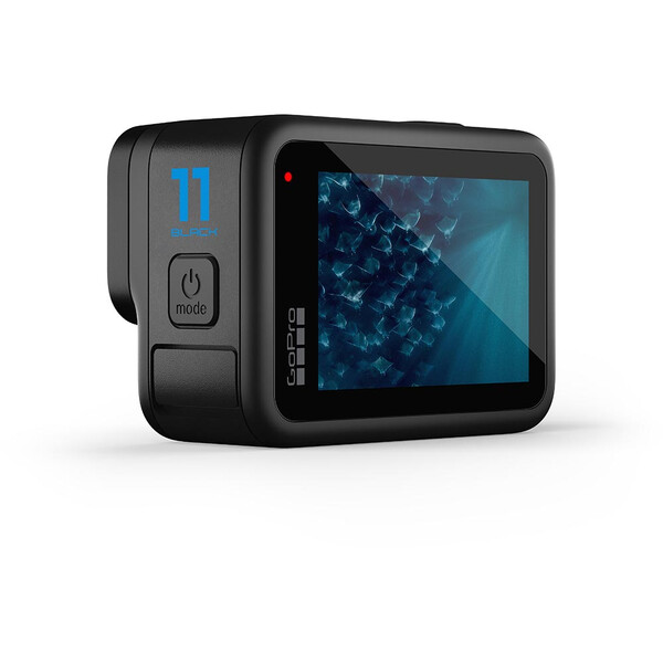 Bundle Hero11 Black + scheda microSD da 64 GB