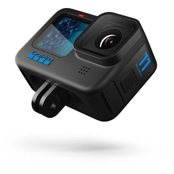 Bundle Hero11 Black + scheda microSD da 64 GB