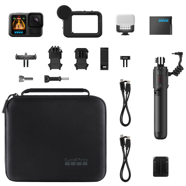 Fotocamera Hero13 Black Creator Edition