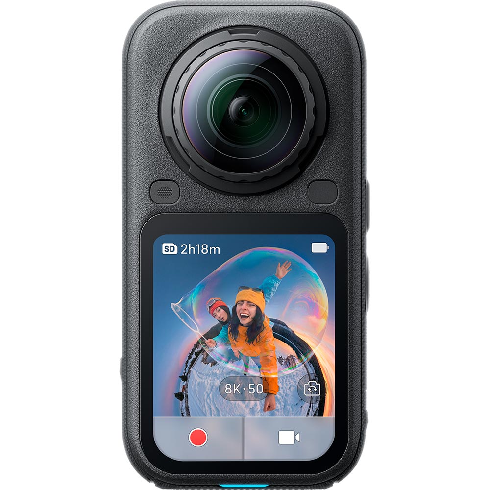 Videocamera X6 - Pacchetto Standard