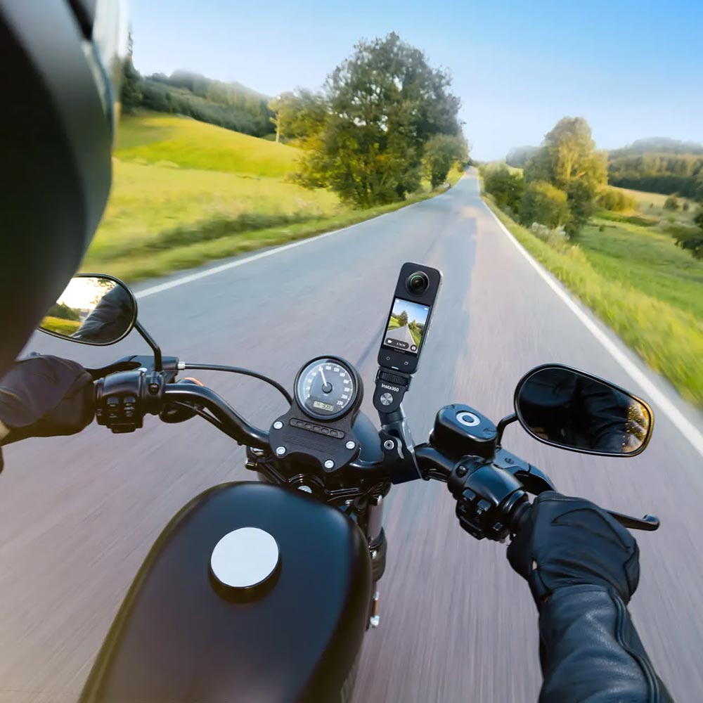 Pacchetto fotocamera X3 Moto