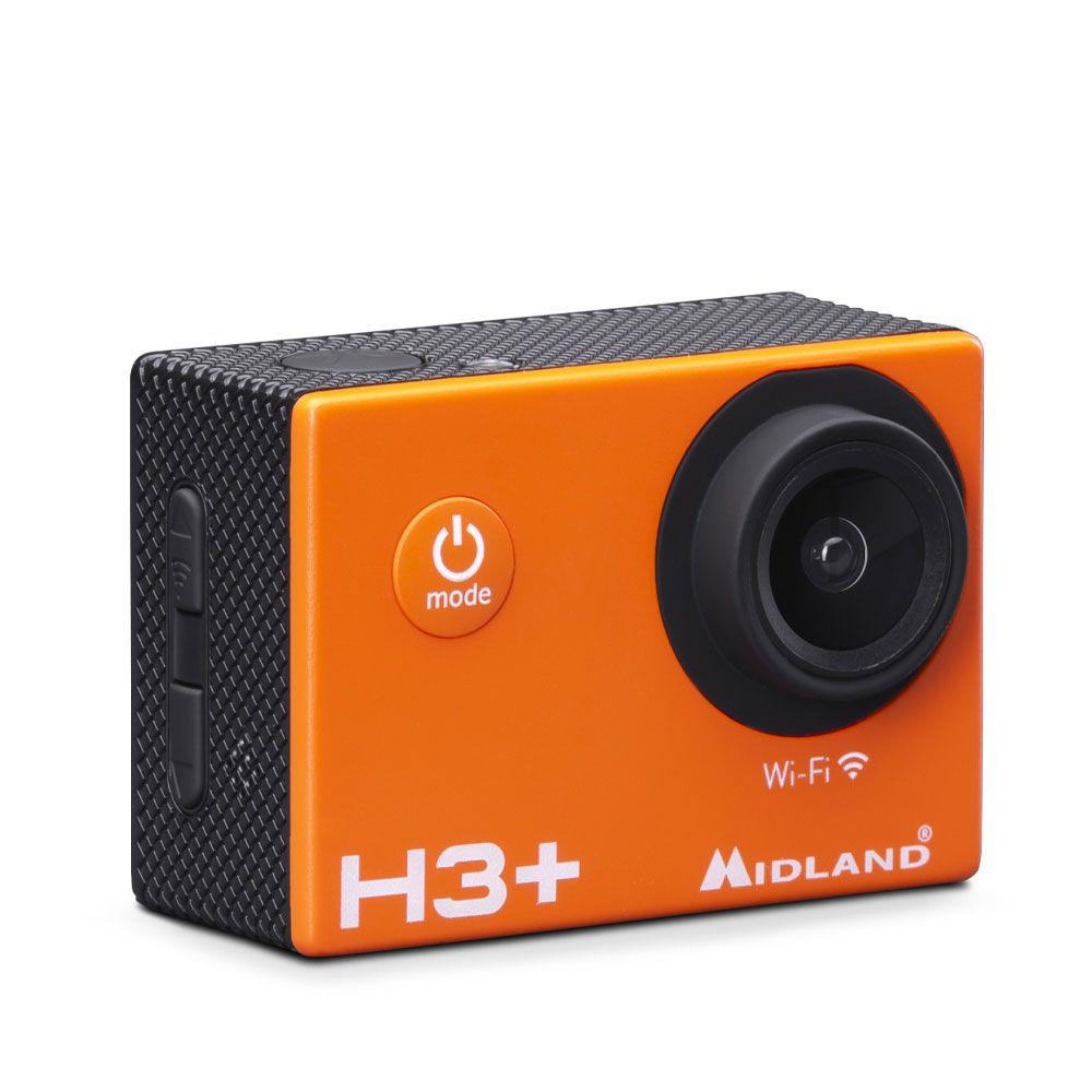 Fotocamera H3+