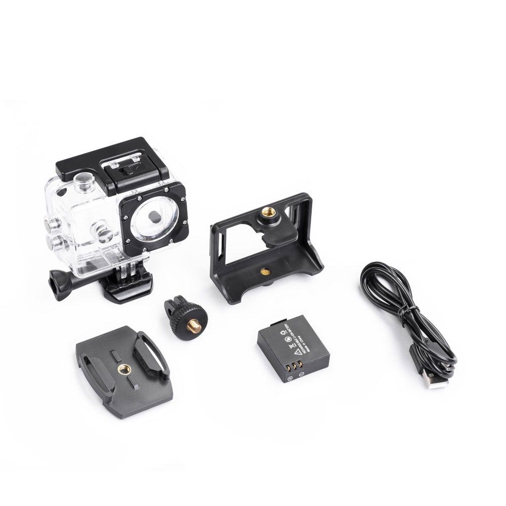 Fotocamera H3+