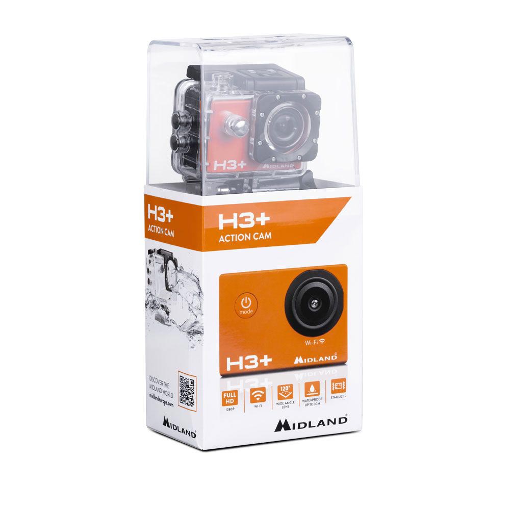 Fotocamera H3+