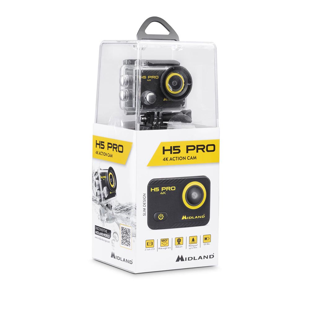 Fotocamera H5 Pro
