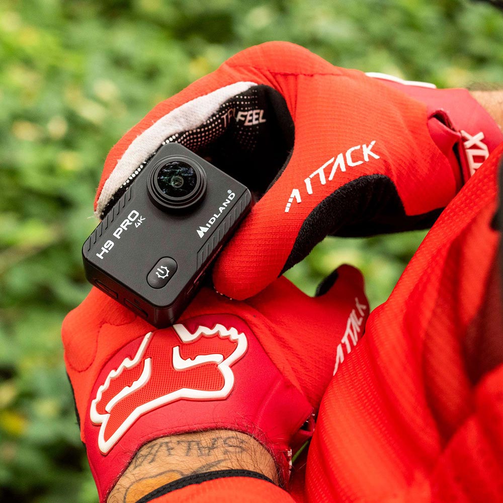 Fotocamera H9 Pro