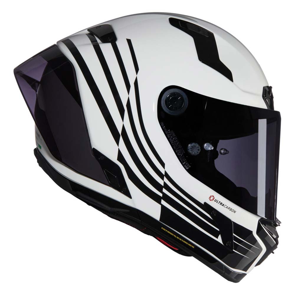 Casco X-804 RS Ultra Carbon Ala