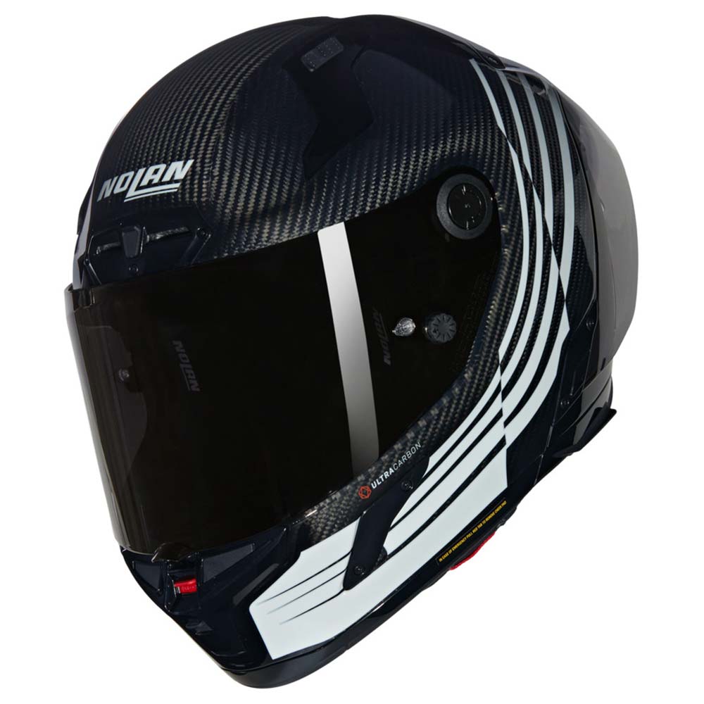 Casco X-804 RS Ultra Carbon Ala