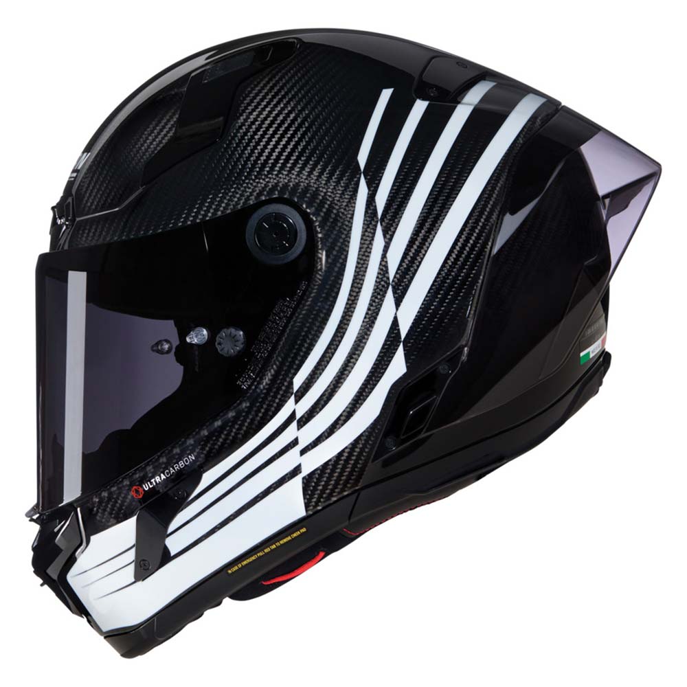 Casco X-804 RS Ultra Carbon Ala
