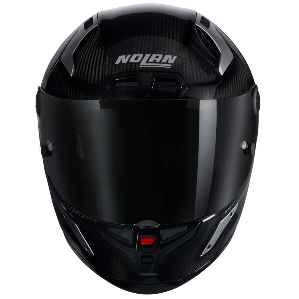 Casco X-804 RS Ultra Carbon Argento