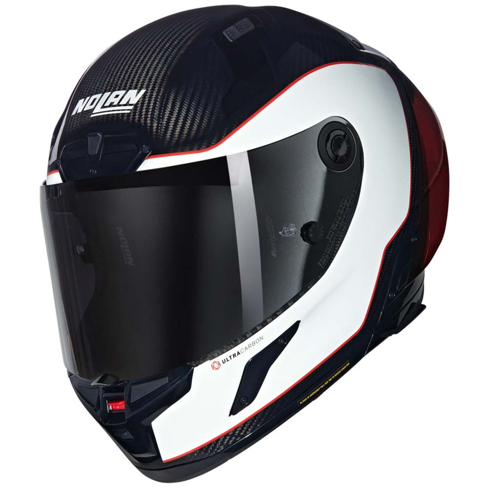 Casco Asso Di Picche X-804 RS Ultra Carbon