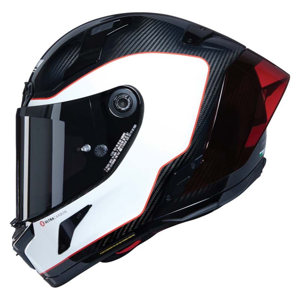 Casco Asso Di Picche X-804 RS Ultra Carbon
