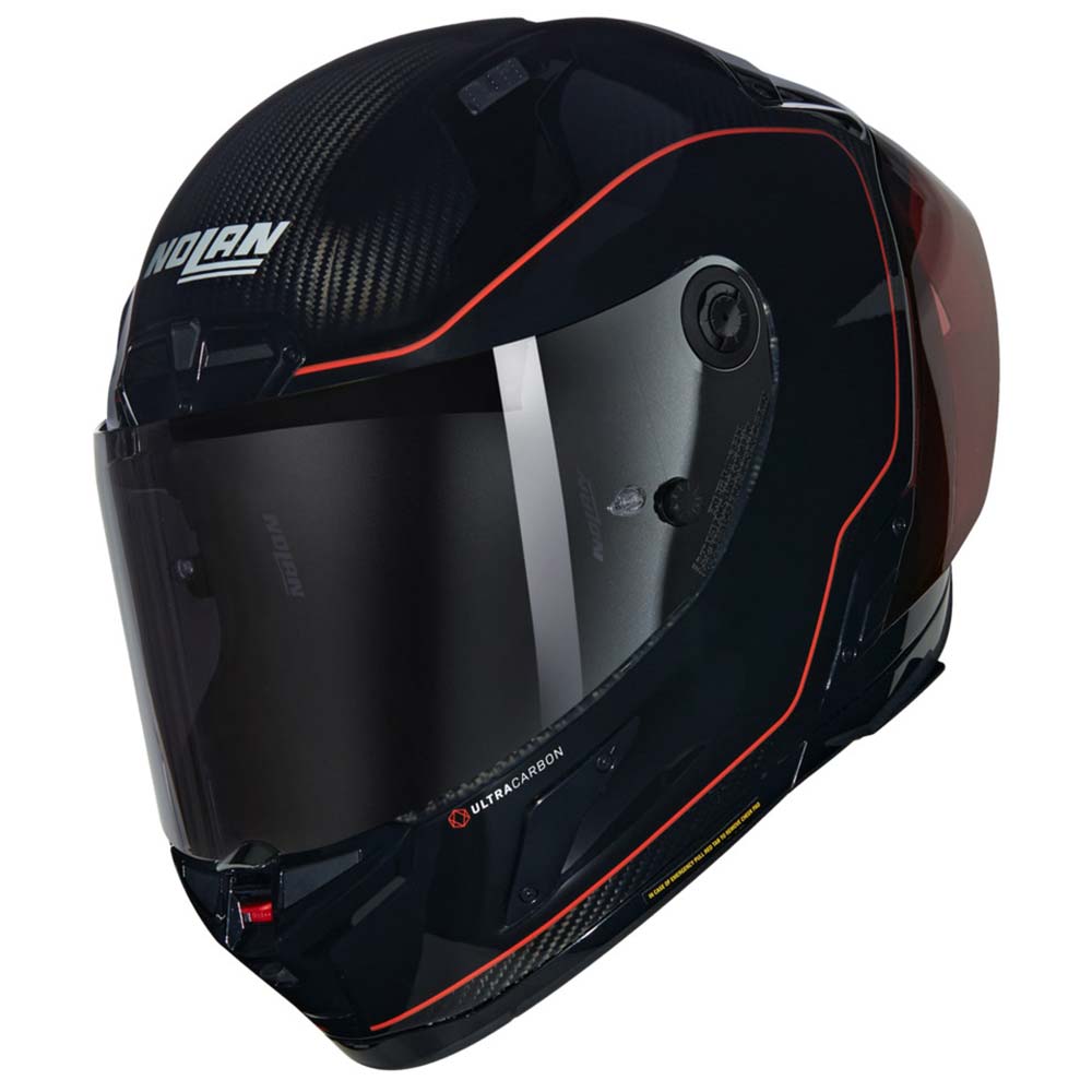 Casco Asso Di Picche X-804 RS Ultra Carbon