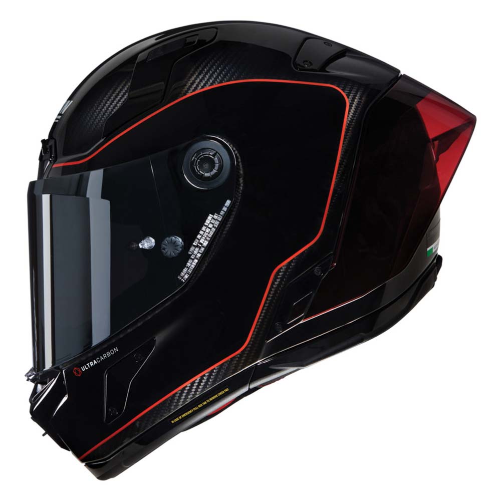 Casco Asso Di Picche X-804 RS Ultra Carbon