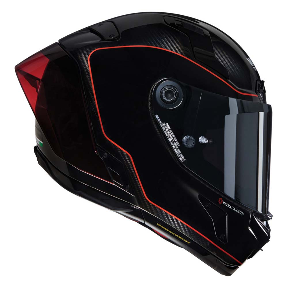 Casco Asso Di Picche X-804 RS Ultra Carbon