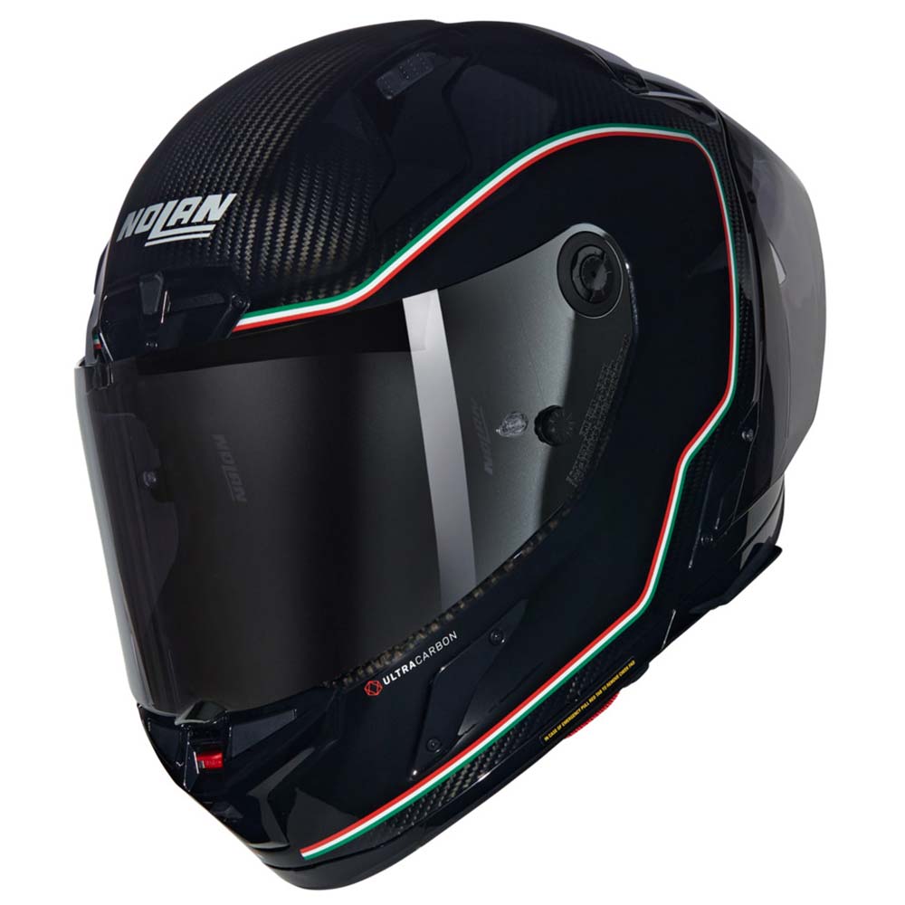 Casco Asso Di Picche X-804 RS Ultra Carbon