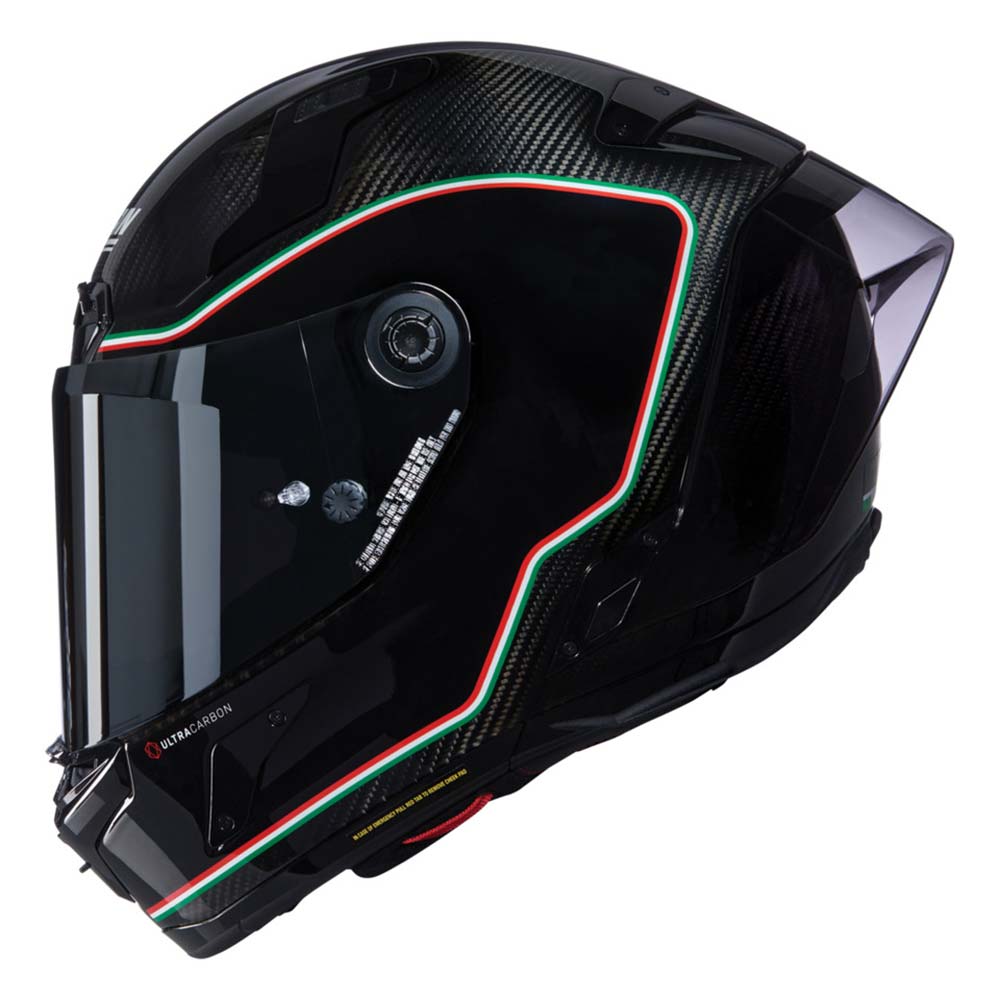 Casco Asso Di Picche X-804 RS Ultra Carbon