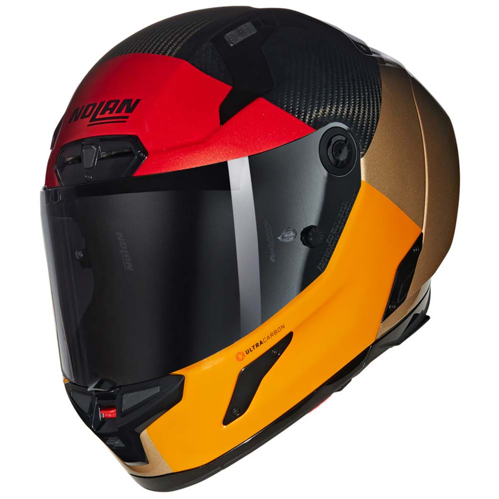 Casco X-804 RS Ultra Carbon Blocco