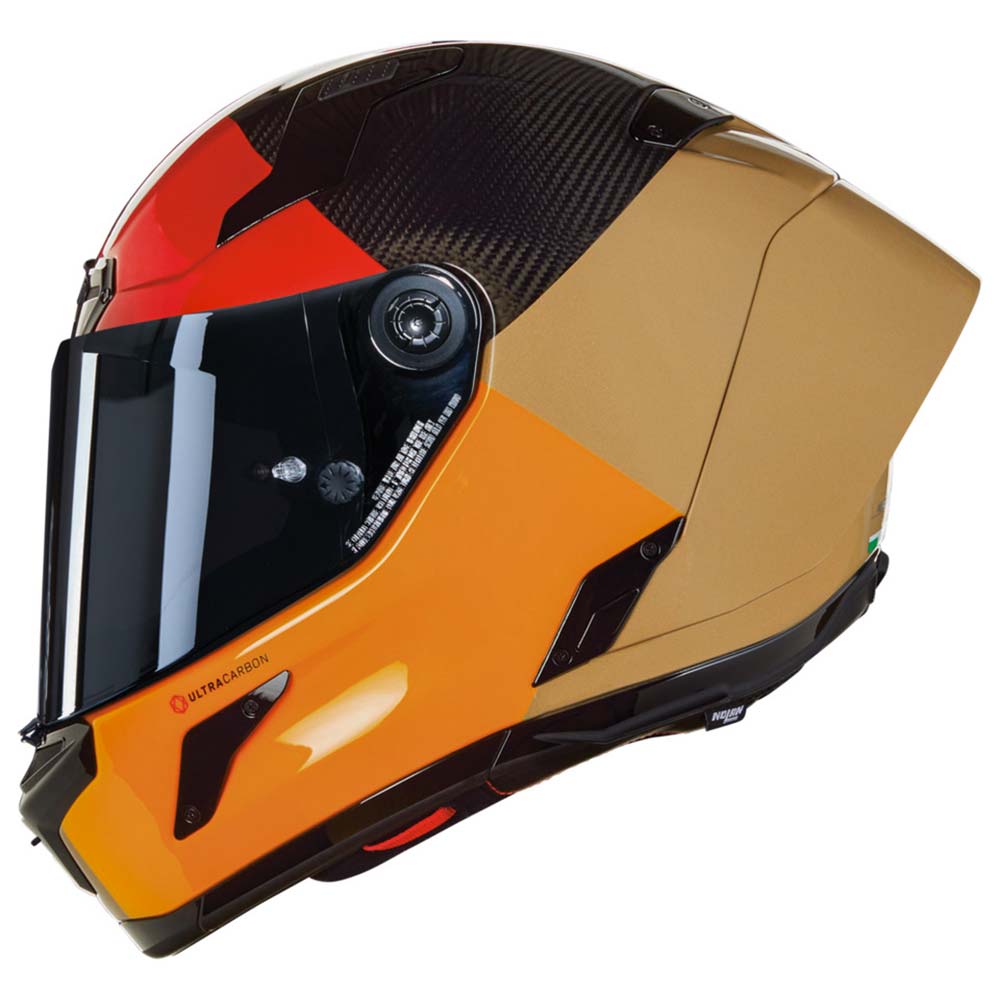 Casco X-804 RS Ultra Carbon Blocco