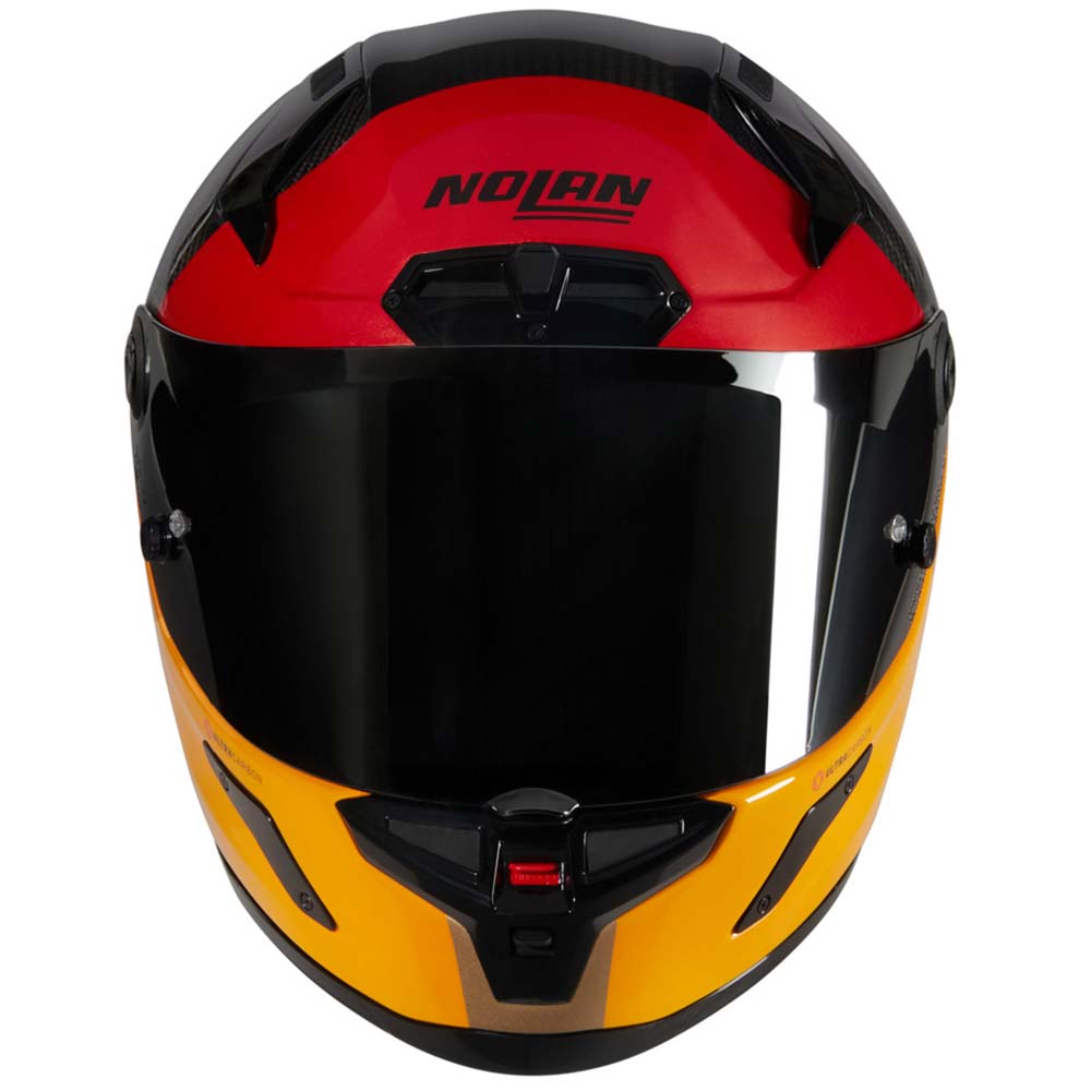Casco X-804 RS Ultra Carbon Blocco