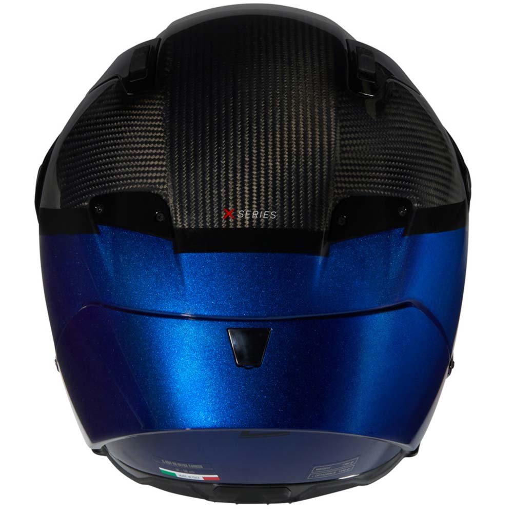 Casco X-804 RS Ultra Carbon Blocco