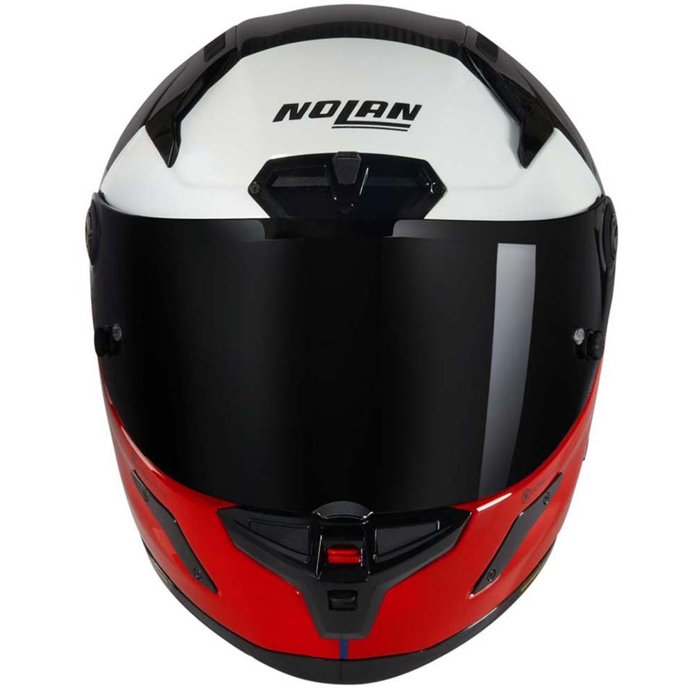 Casco X-804 RS Ultra Carbon Blocco