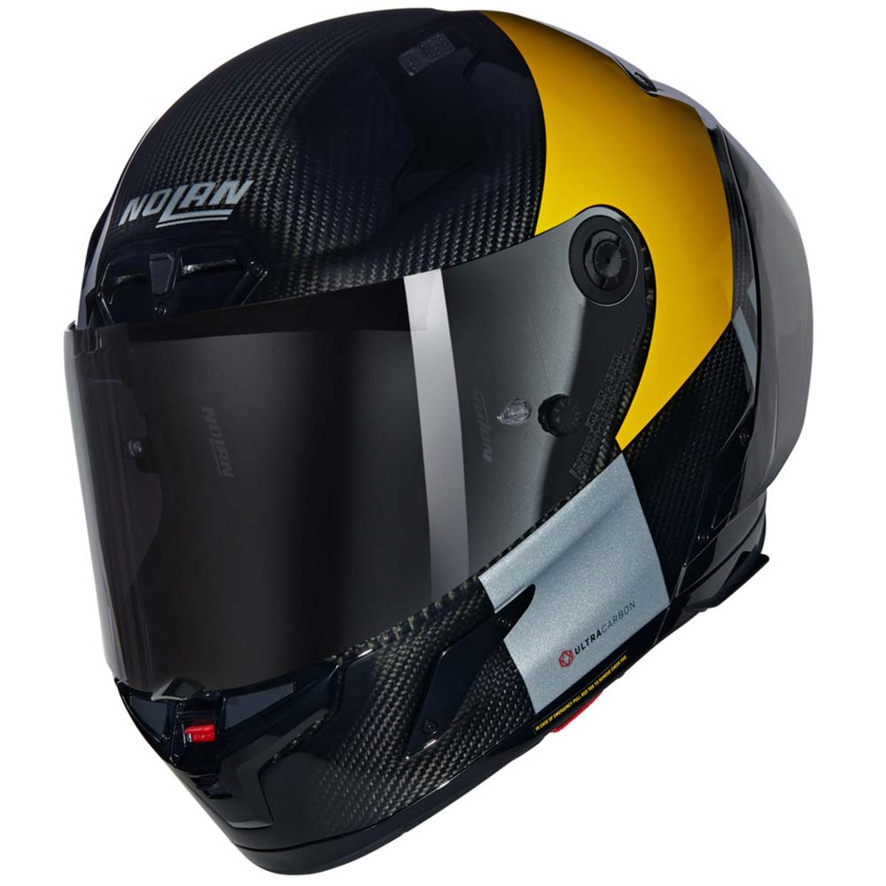 Casco X-804 RS Ultra Carbon Combo Gara