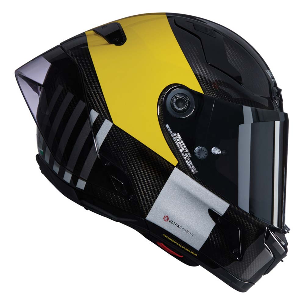 Casco X-804 RS Ultra Carbon Combo Gara