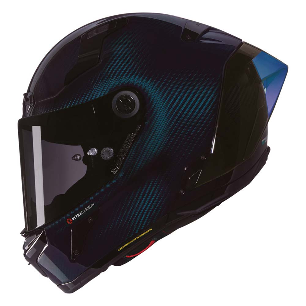 Casco X-804 RS Ultra Carbon Liquido
