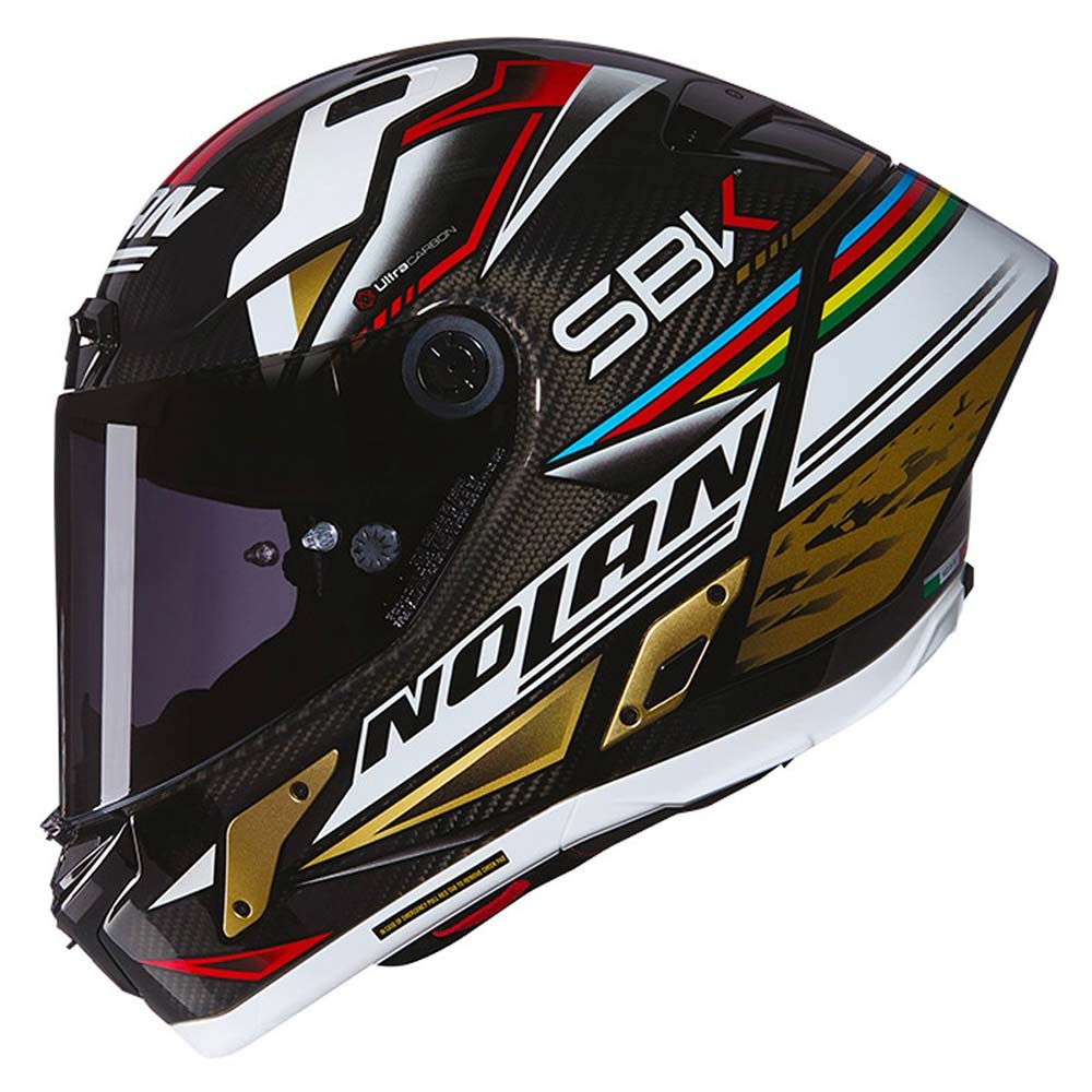 Casco X-804 RS Ultra Carbon SBK