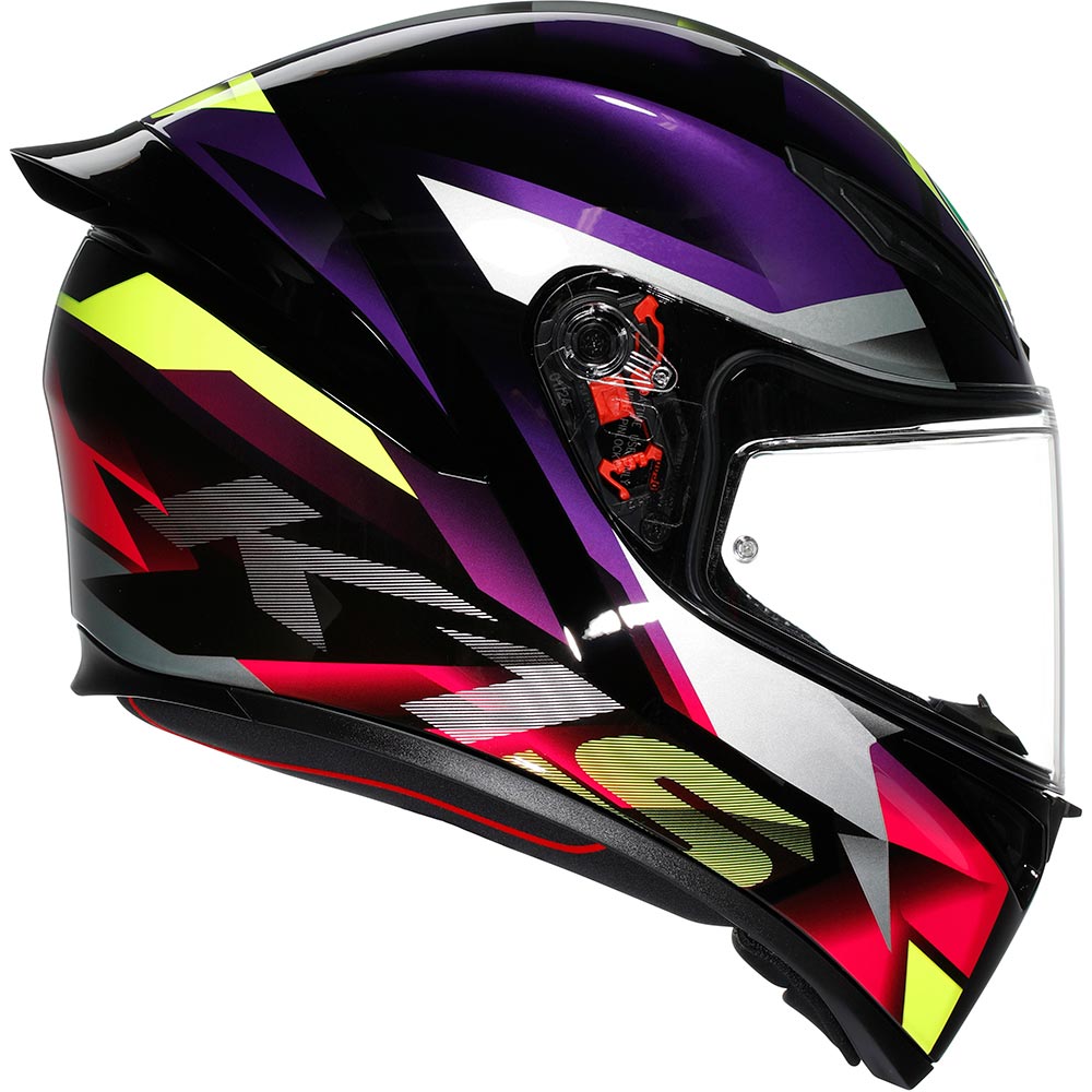 Casco K1 S Fastlap