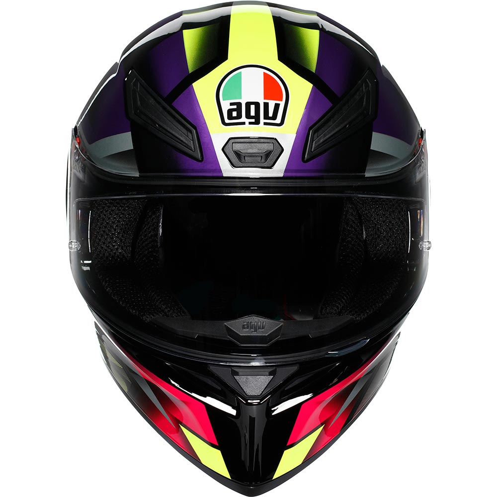 Casco K1 S Fastlap