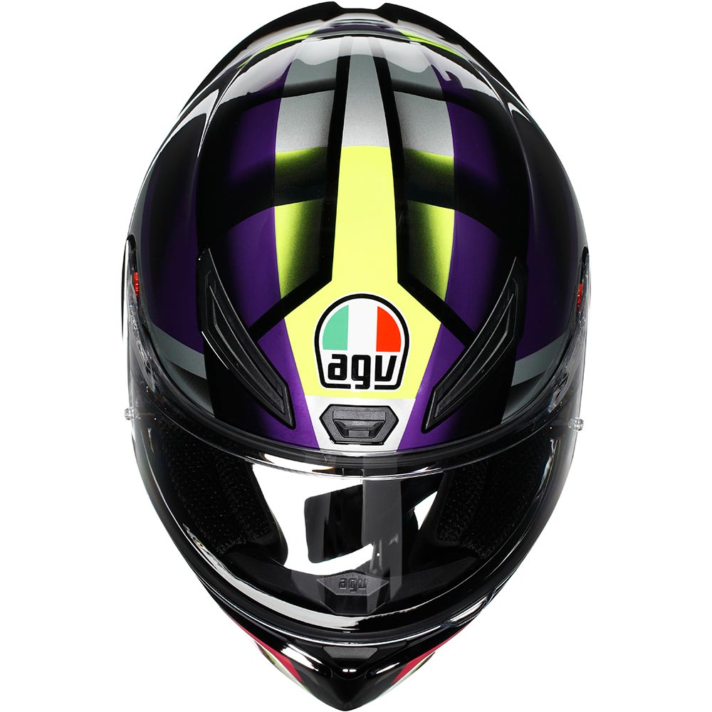 Casco K1 S Fastlap
