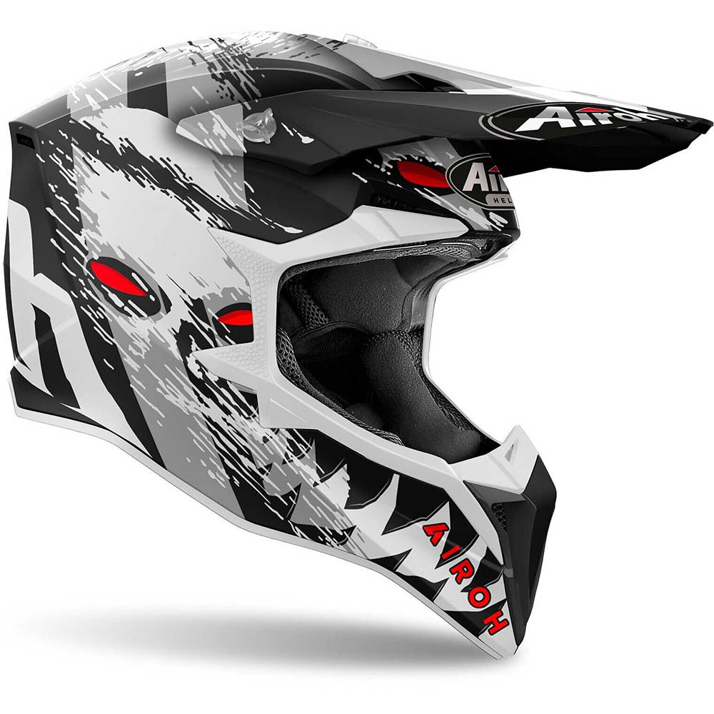 Casco Wraaap Demon