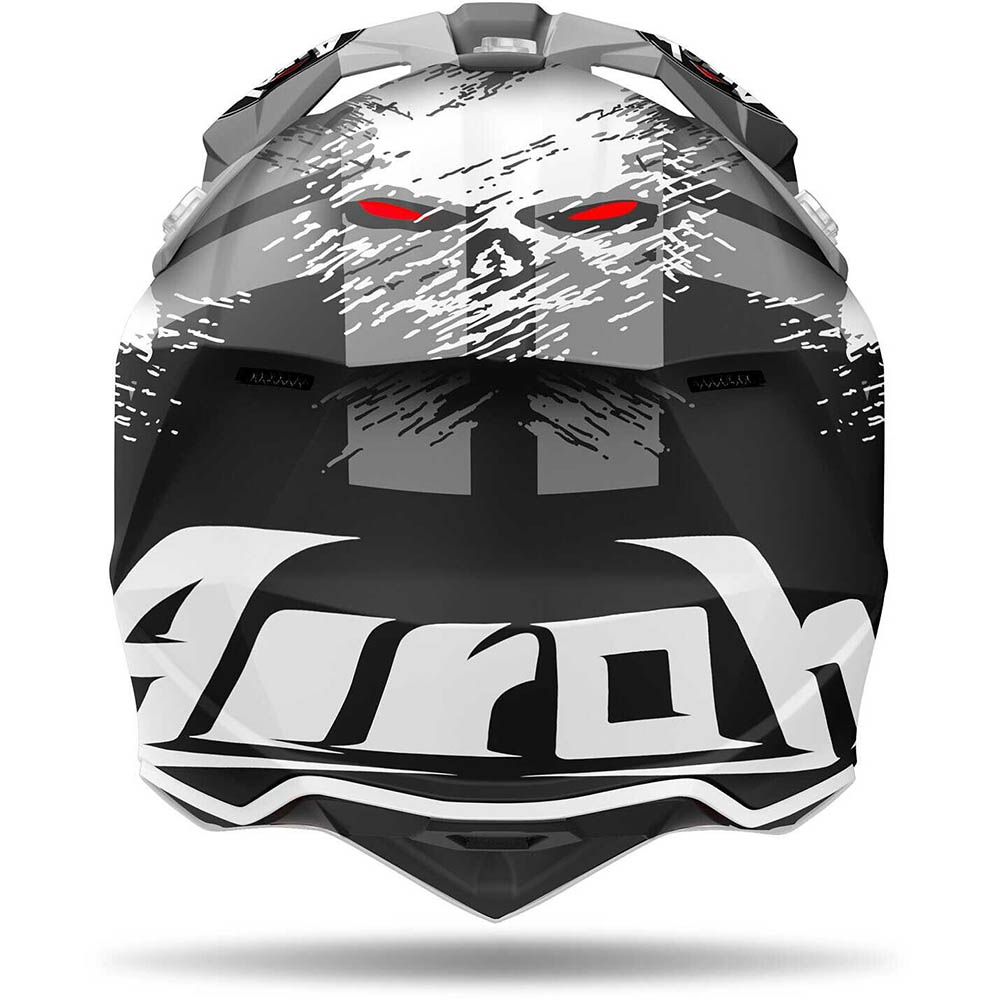 Casco Wraaap Demon
