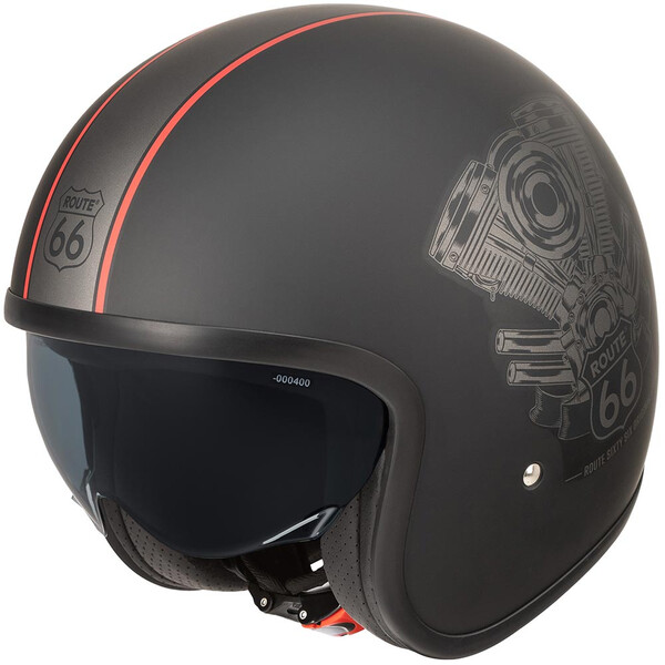 Casco Alamo Evo R66
