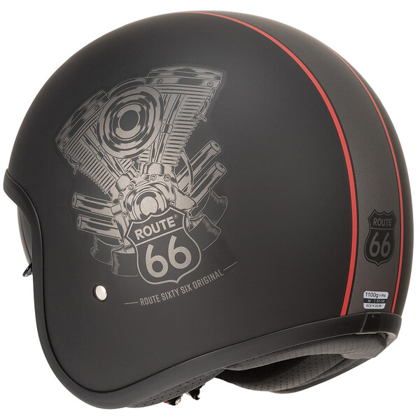 Casco Alamo Evo R66