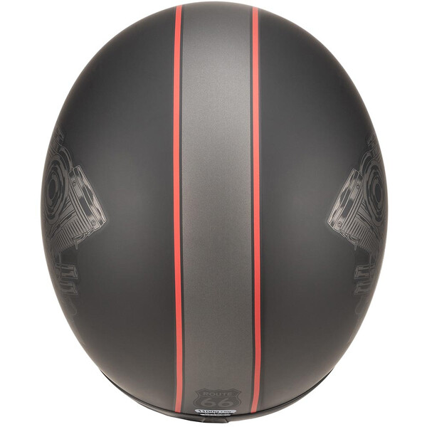 Casco Alamo Evo R66
