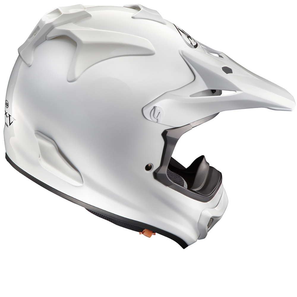 Casco MX-V Evo Solid