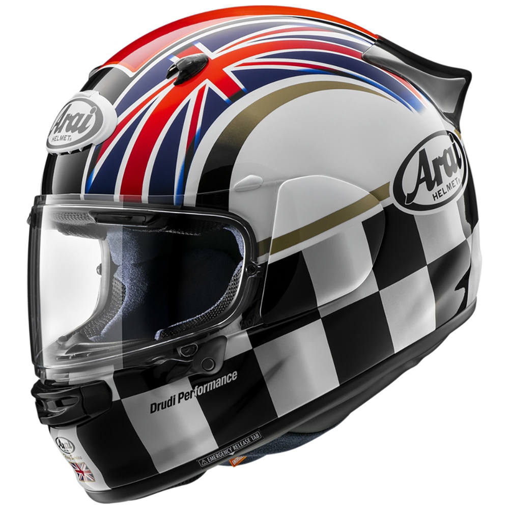 Casco Quantic Podium