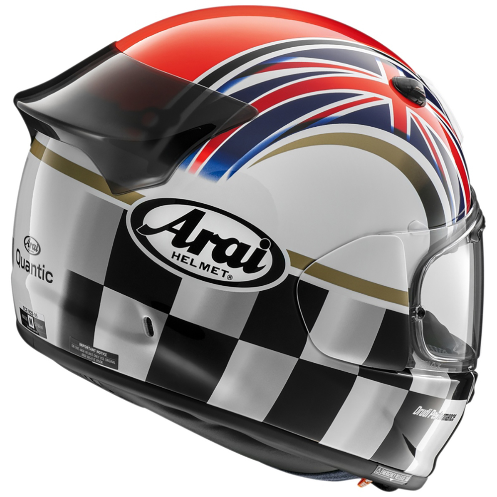 Casco Quantic Podium