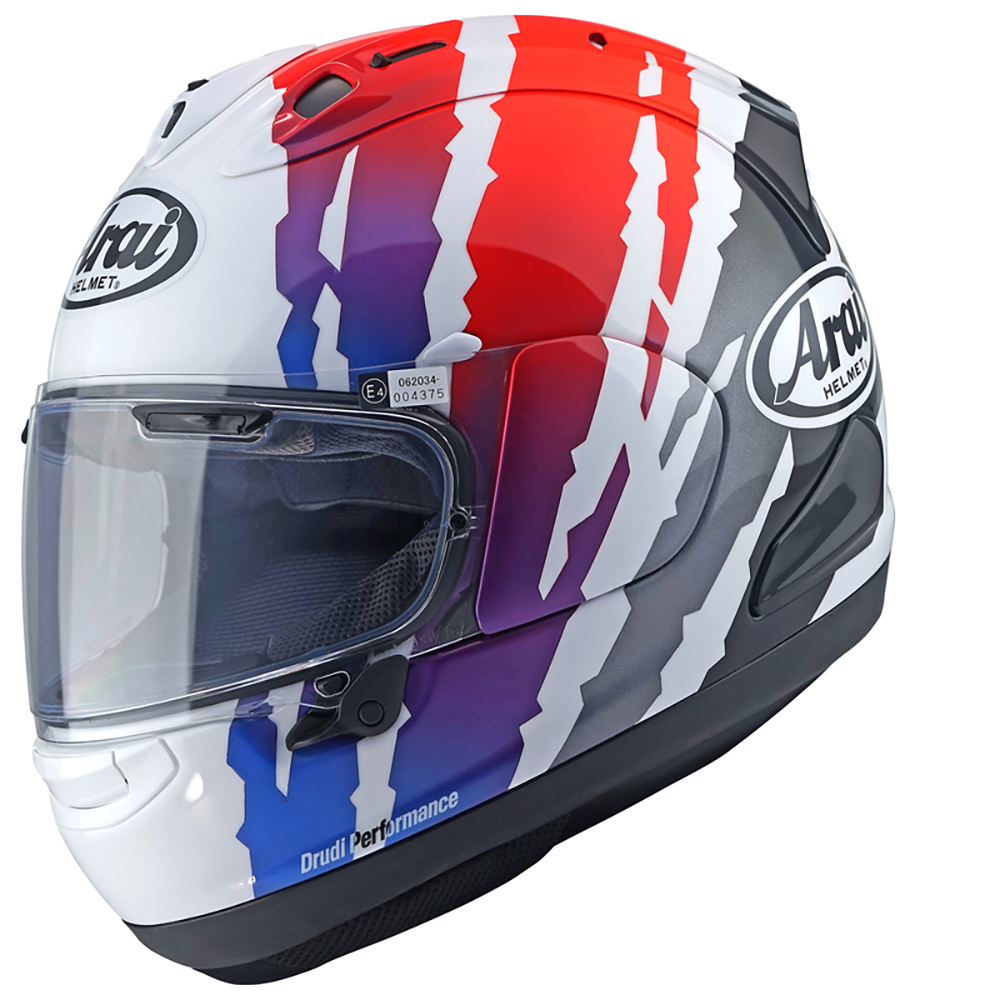 Casco RX-7V Evo Blade