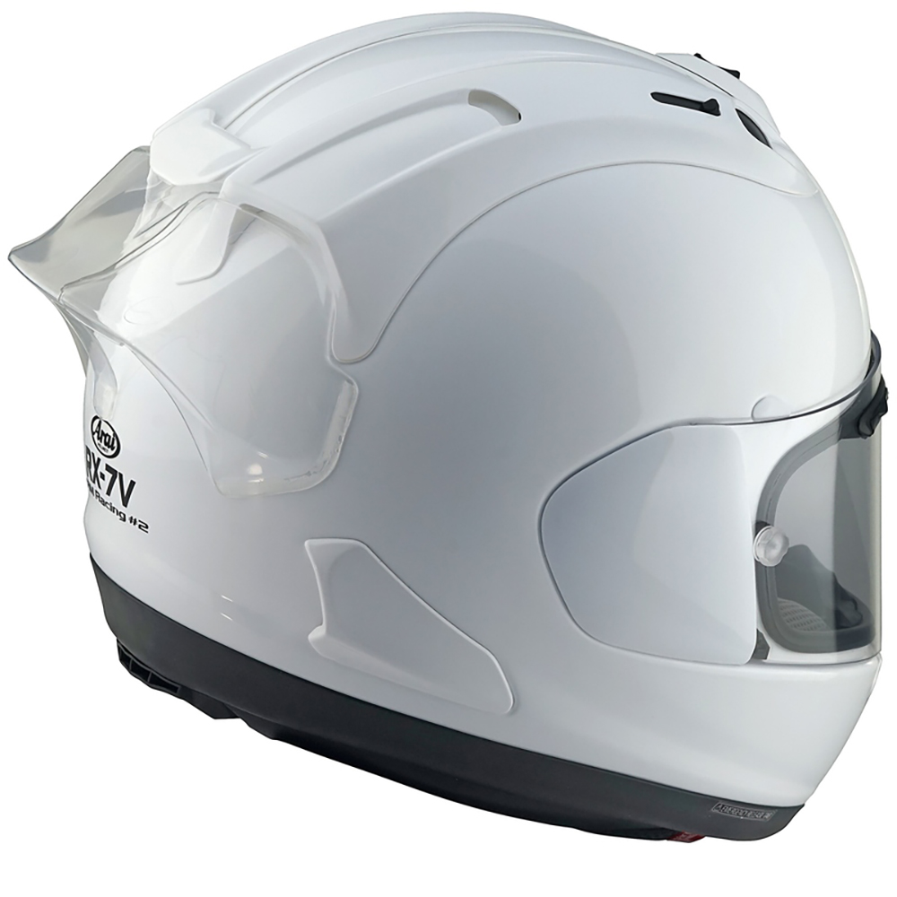 RX-7V Evo Fim Casco da corsa #2