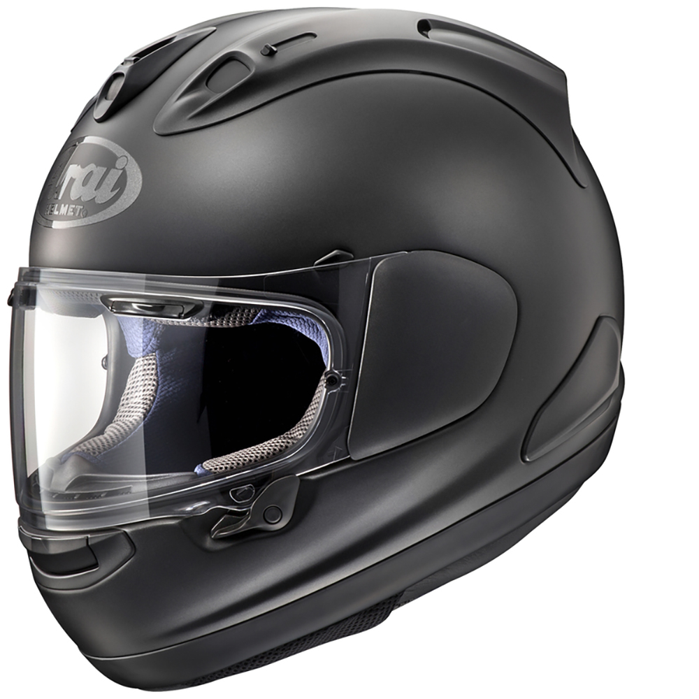 Casco RX-7V Evo Frost