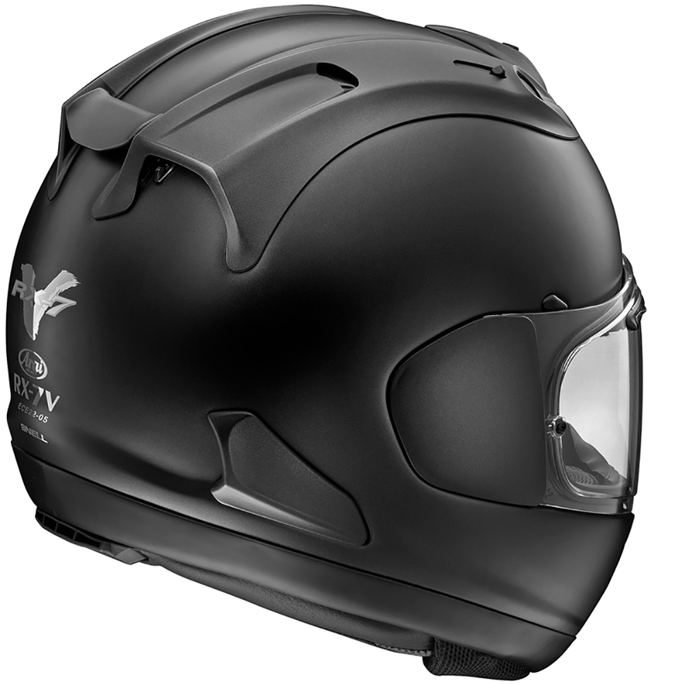Casco RX-7V Evo Frost