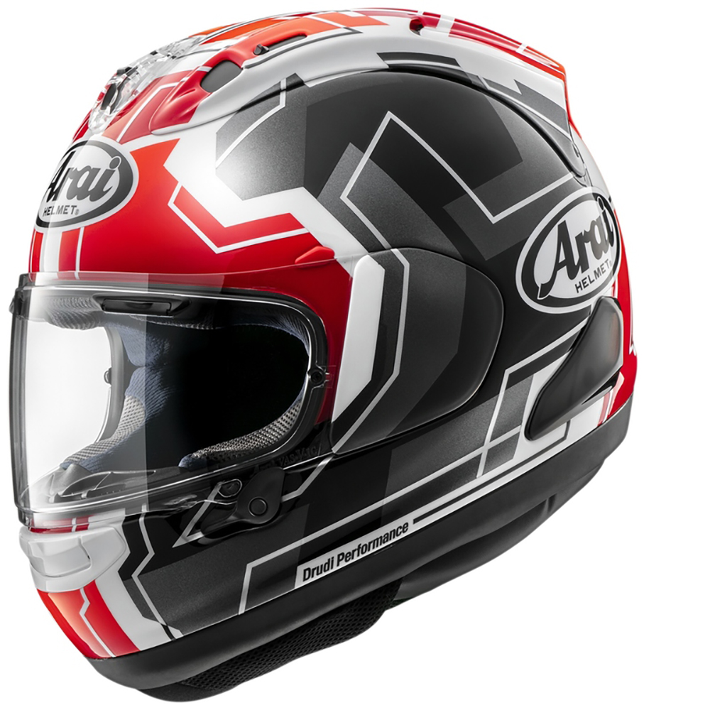 Casco RX-7V Evo JR 65