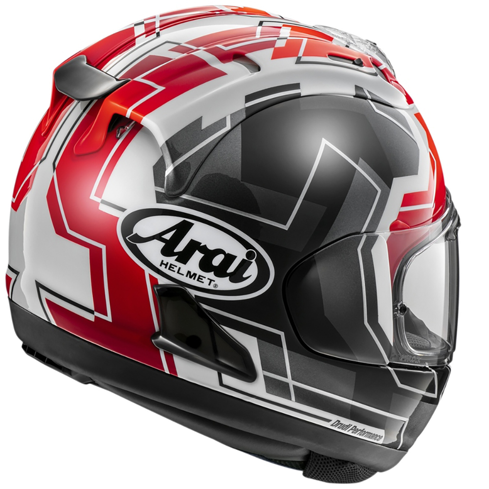 Casco RX-7V Evo JR 65