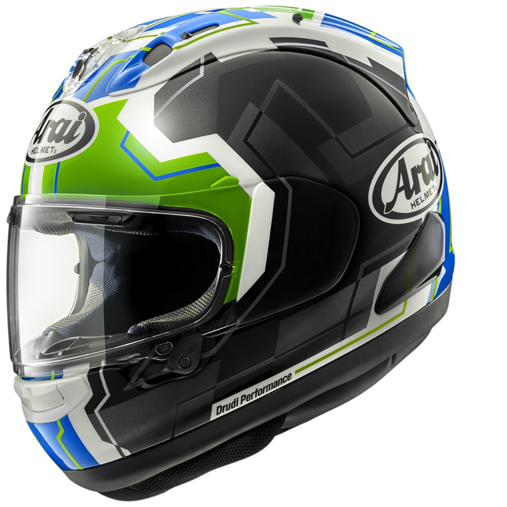 Casco RX-7V Evo JR 65